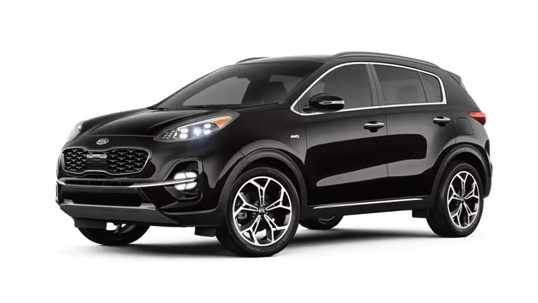 Kia Sportage 2020